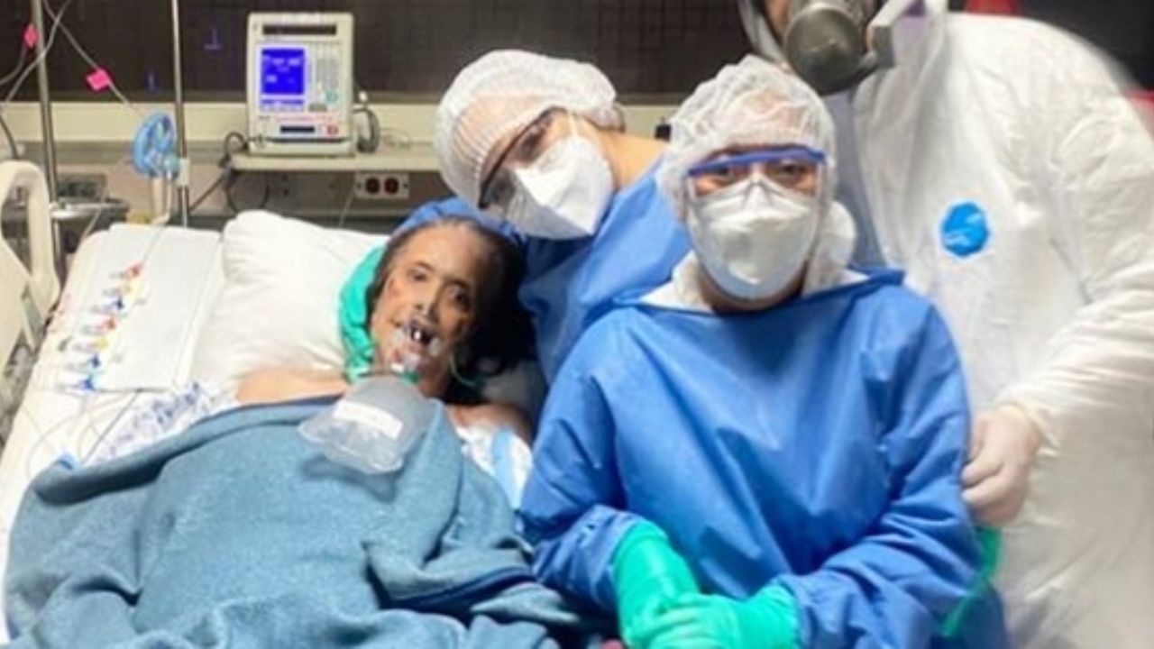 Cecilia Romo gana otra batalla: La actriz de Televisa sale del hospital tras paro cardíaco