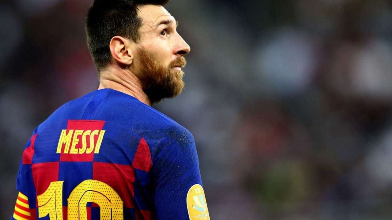 ¡Son idénticos! Lionel Messi y su increíble parecido con un exfutbolista español