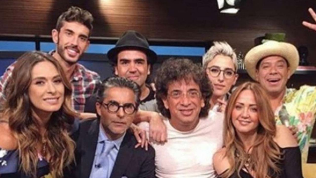 Conductor de ‘Hoy’ es devorado en Instagram por “cochino”: “Sucio, qué horror”