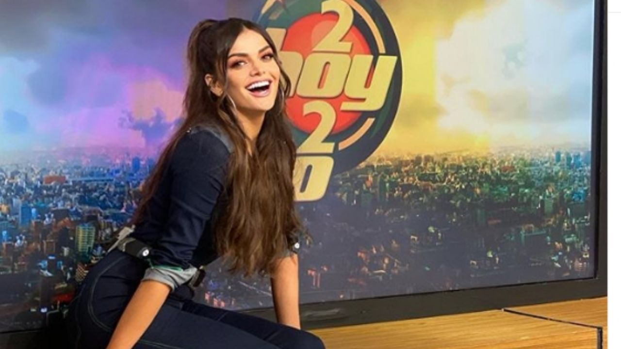 Marisol González roba miradas en ‘Hoy’ al llegar con su ‘outfit’ más encantador: “Qué belleza”