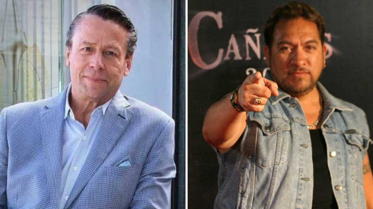 Sorpresa en Televisa: Tras ser vetado, Adame vuelve a la TV para interpretar ¡a Carlos Trejo!