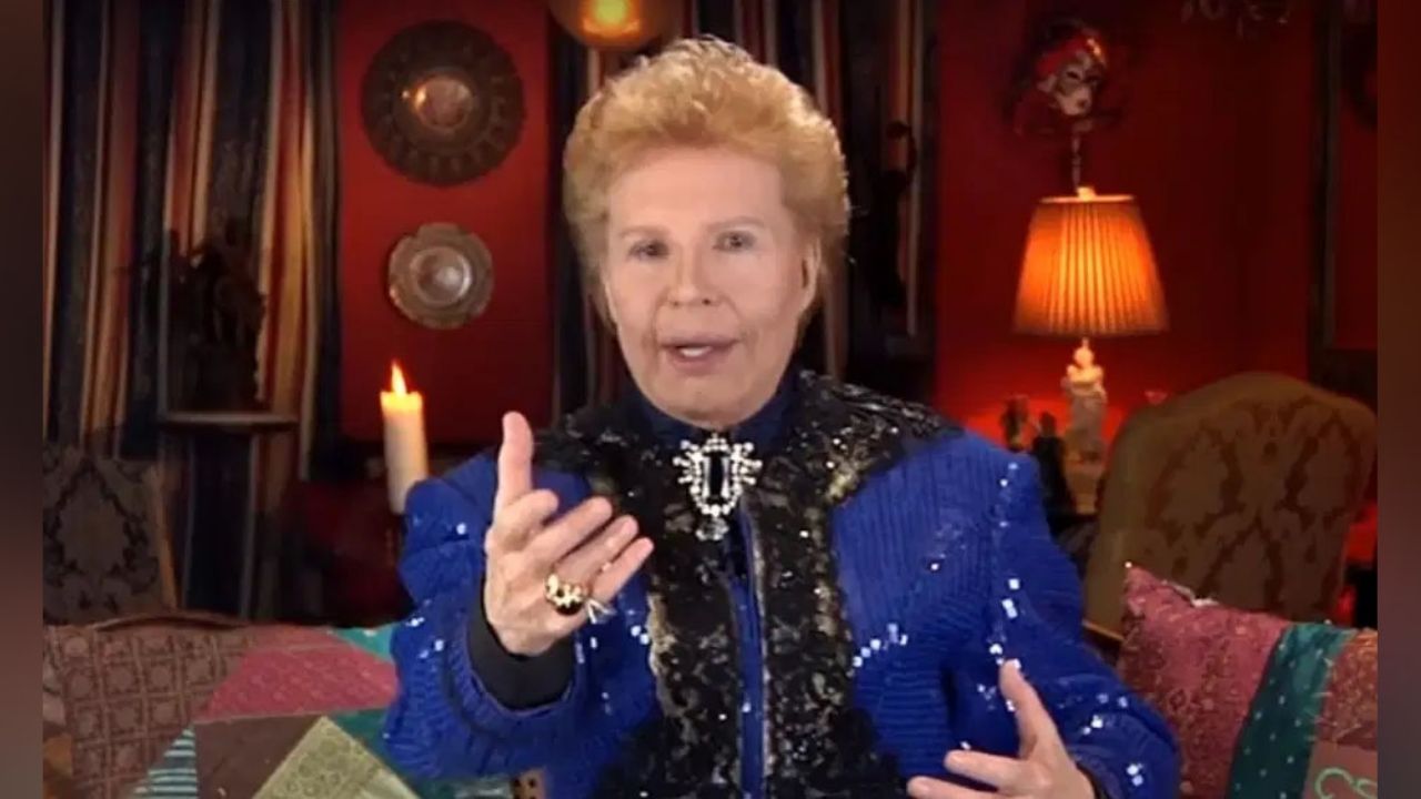 A nueve meses de su sensible fallecimiento, Walter Mercado estrenará documental