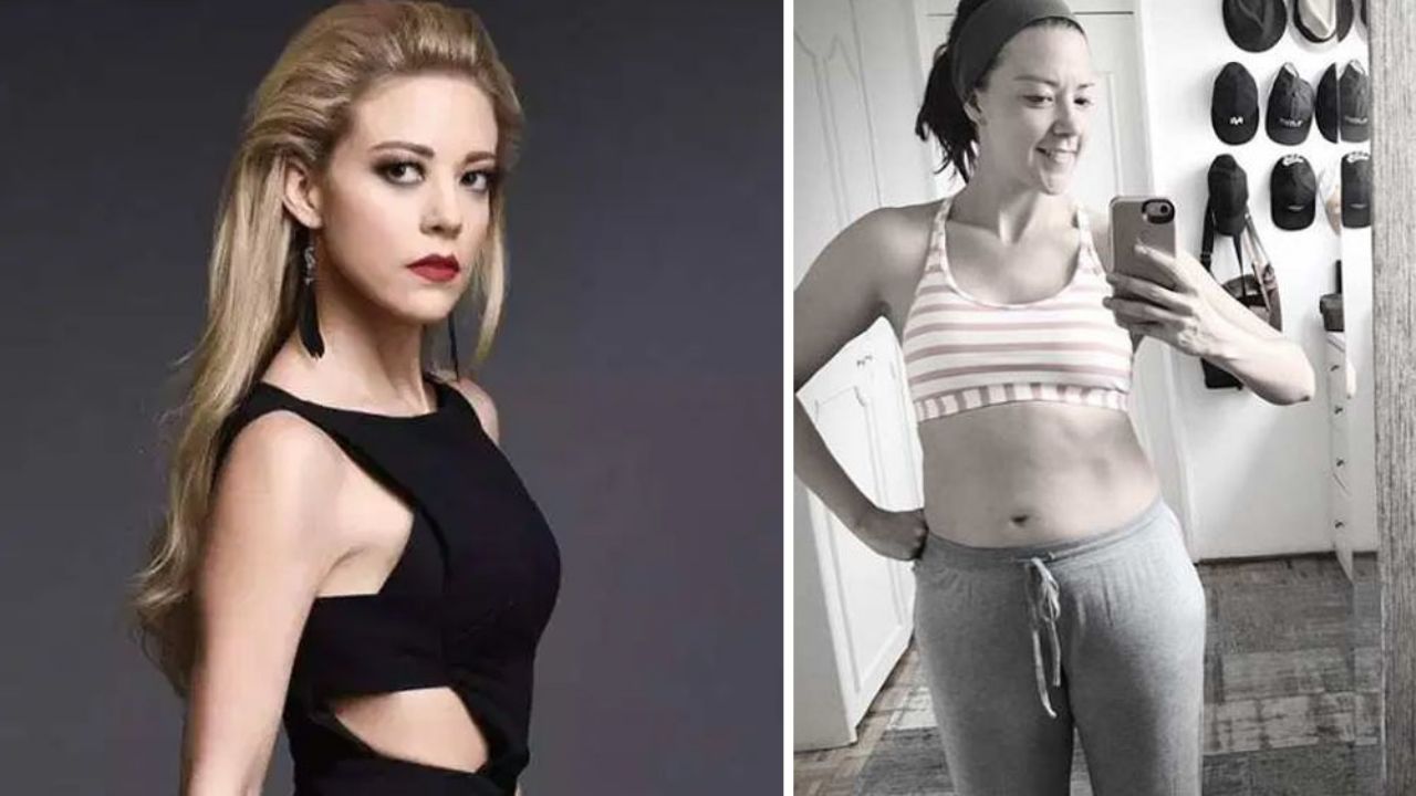 Fernanda Castillo abre su corazón y habla de la depresión que vivió por subir 12 kilos