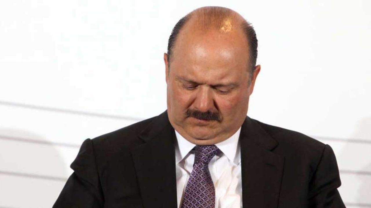 Confirman detención de César Duarte por parte de autoridades en Estados Unidos