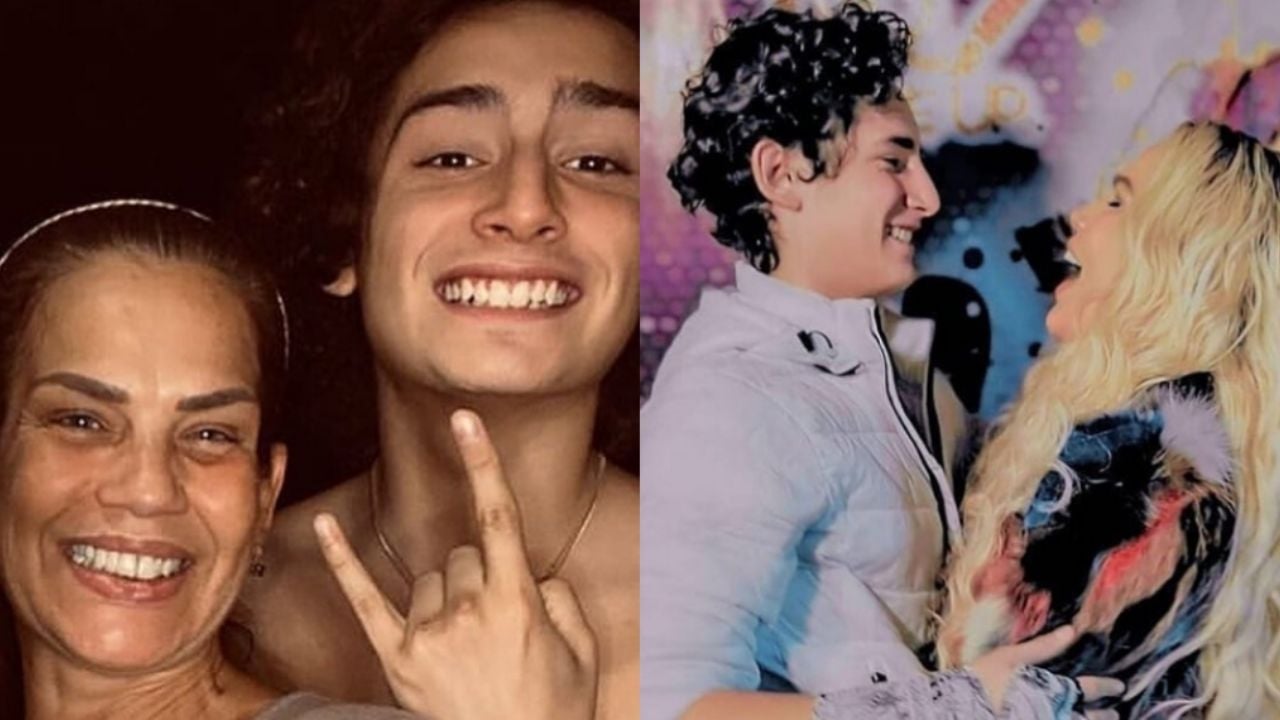“No mam…”: Así fue la dramática reacción de Niurka al ver a su hijo Emilio en Telehit