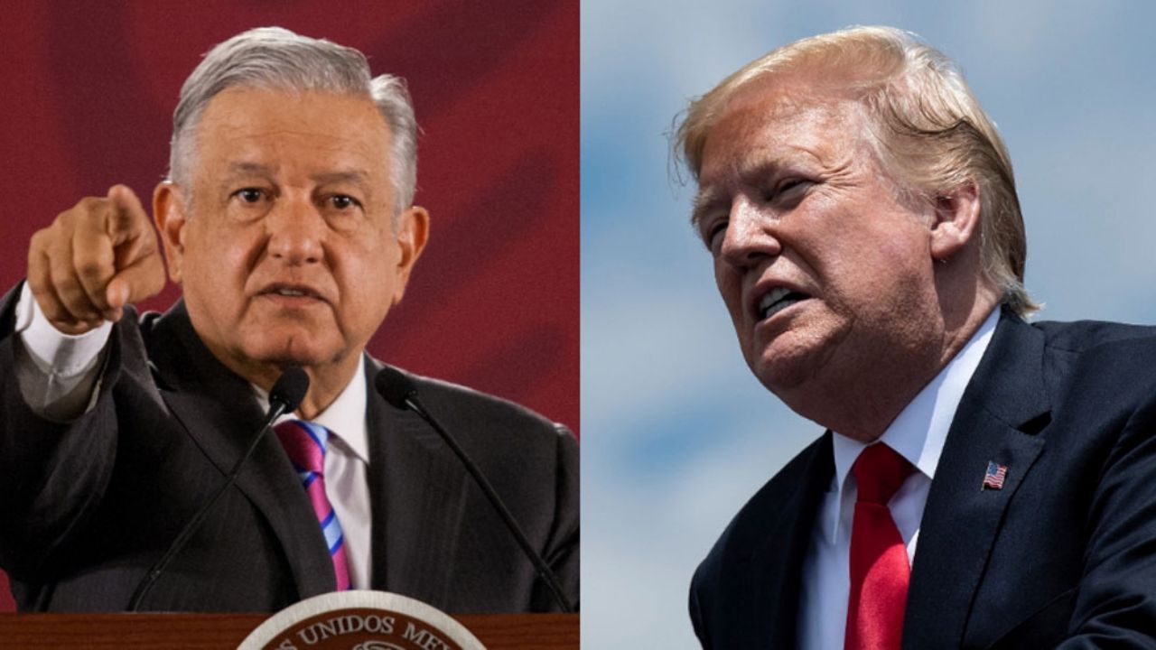 AMLO y Trump destacan el respeto entre México y EU en medio de elogios