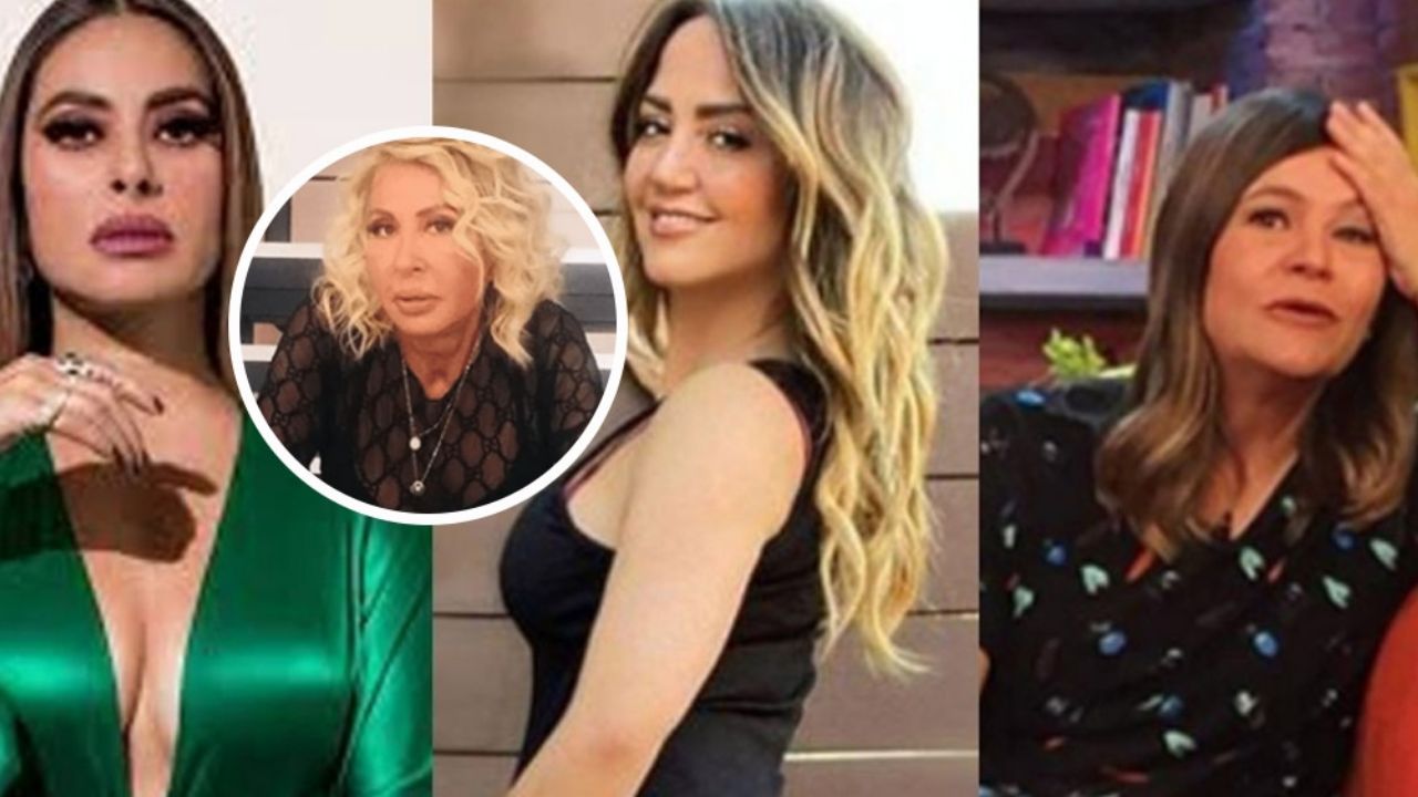 Conductora de Televisa hace las paces con Laura Bozzo tras humillarla en vivo en ‘Hoy’