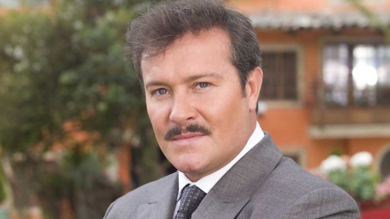 Arturo Peniche habla de la rivalidad que tuvo con famoso actor en Televisa