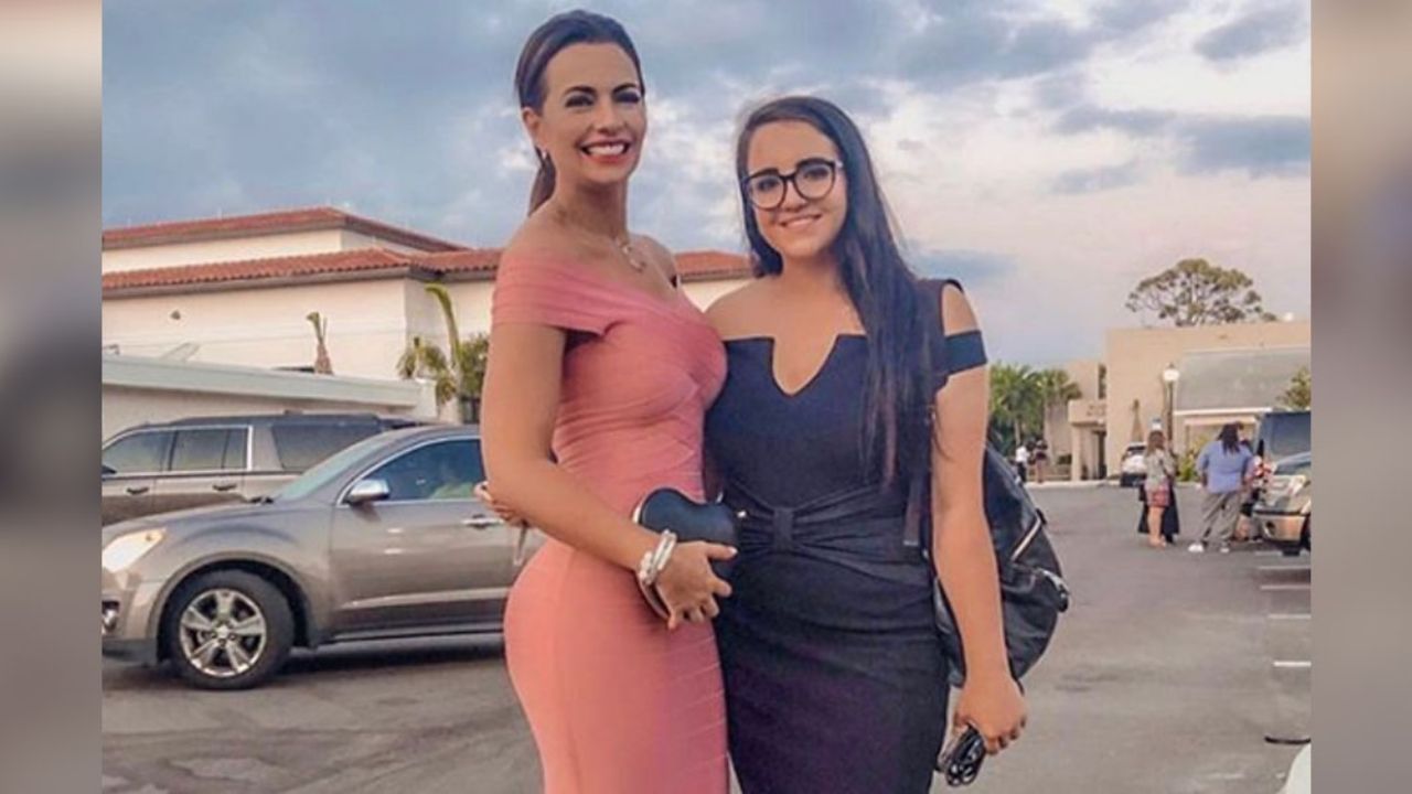 Cecilia Galliano y el angustiante momento en que le detectaron un tumor a su hija