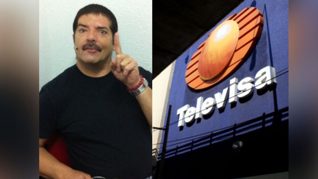 En medio de la desgracia, exactor de Televisa cambia de casa al no poder pagar la renta