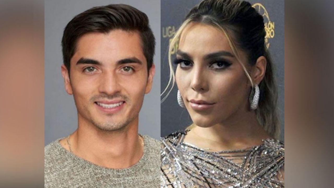 ¡Pleito en Televisa! Por “hablador”, Frida Sofía demandará a su ex Christian Estrada