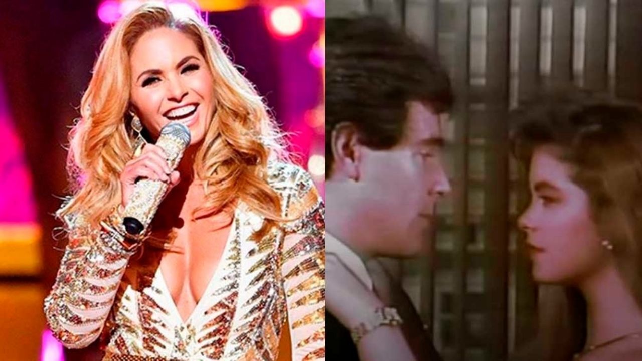 Lucero se enamoró de este galán de Televisa cuando era niña y años después tuvo un romance con él