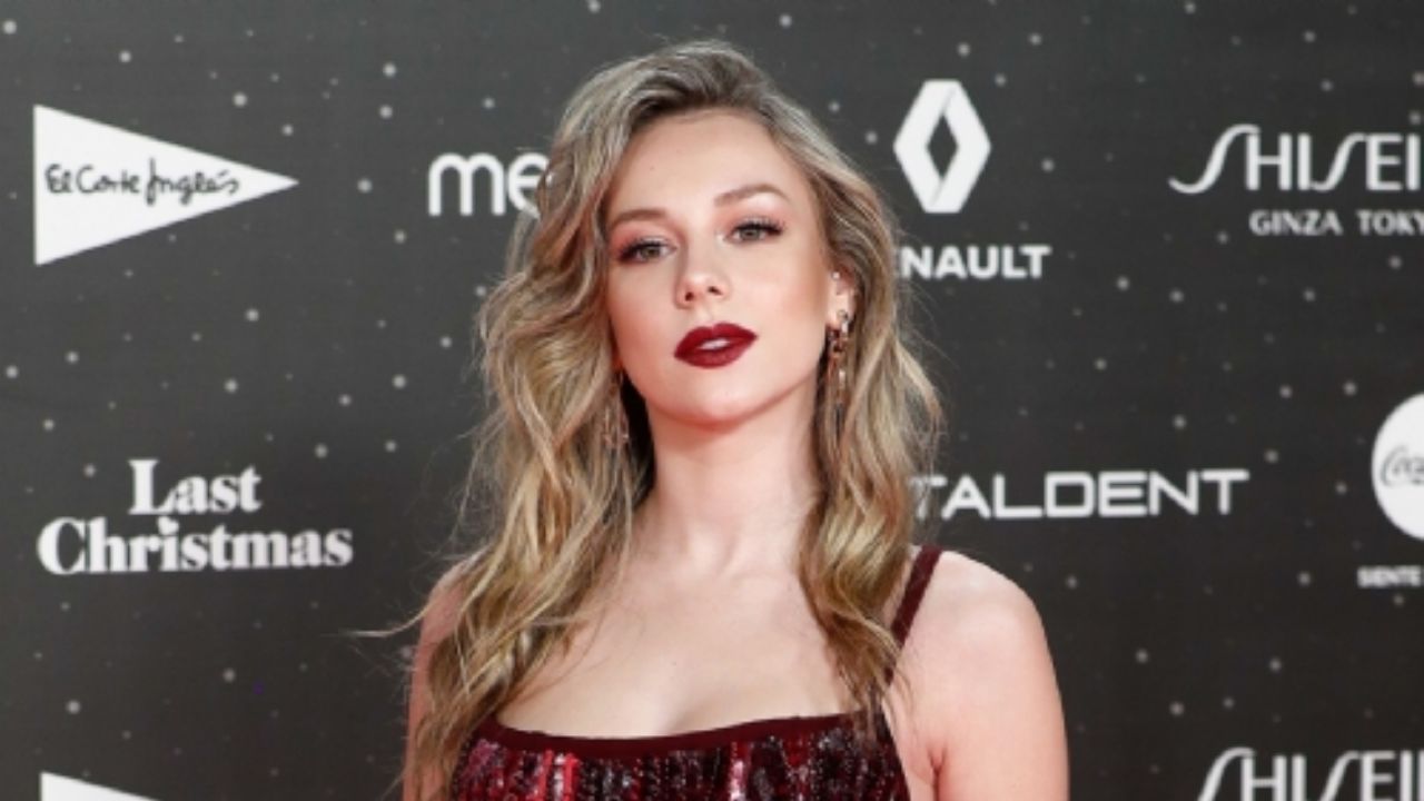 La actriz española Ester Expósito, derrocha belleza a través de redes y sus fans enloquecen