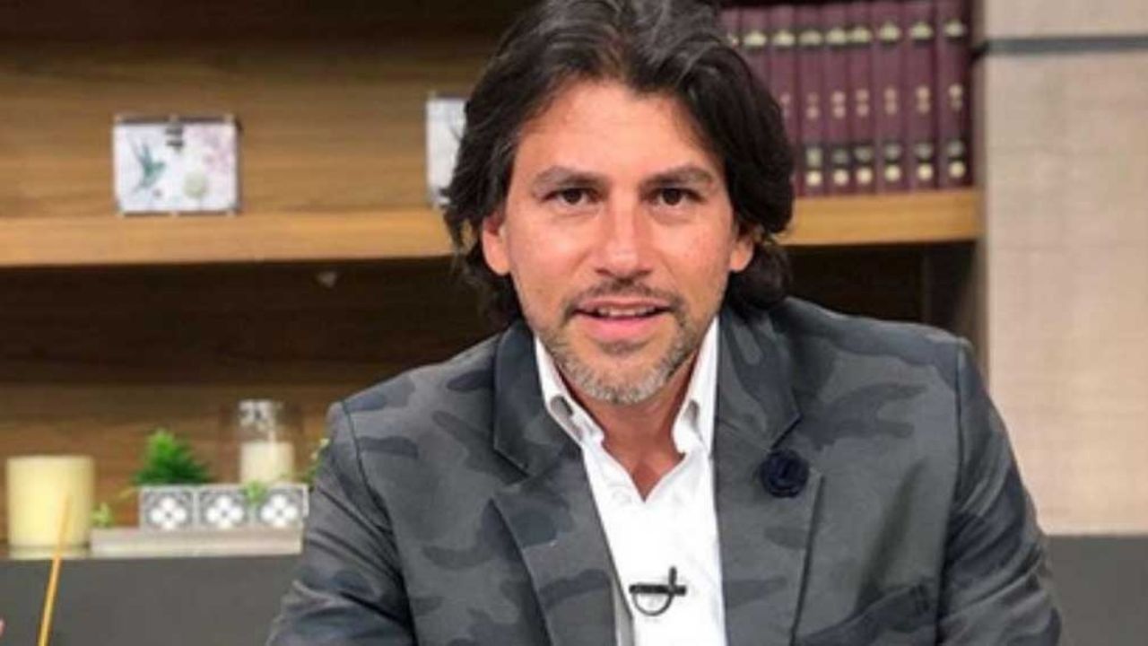 Mauricio Barcelata y la fría historia acerca de la muerte de su padre: “No me dolió”