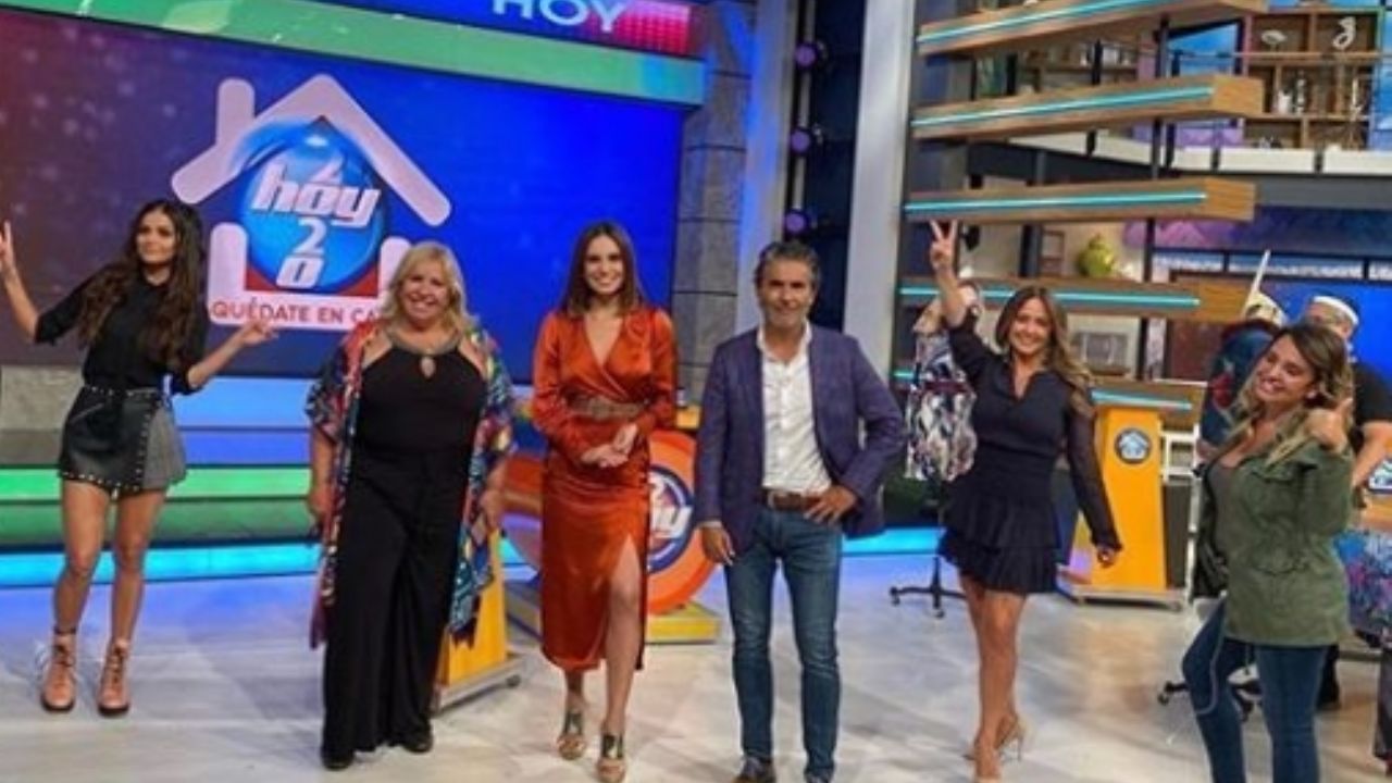 ‘Golpe’ a TV Azteca: Productora de ‘Hoy’ presume el arrasador rating del matutino de Televisa