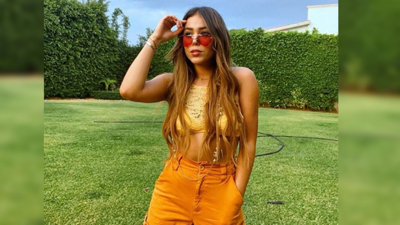 ¡Buenas noticias! La cantante Danna Paola revela detalles sobre su próximo disco