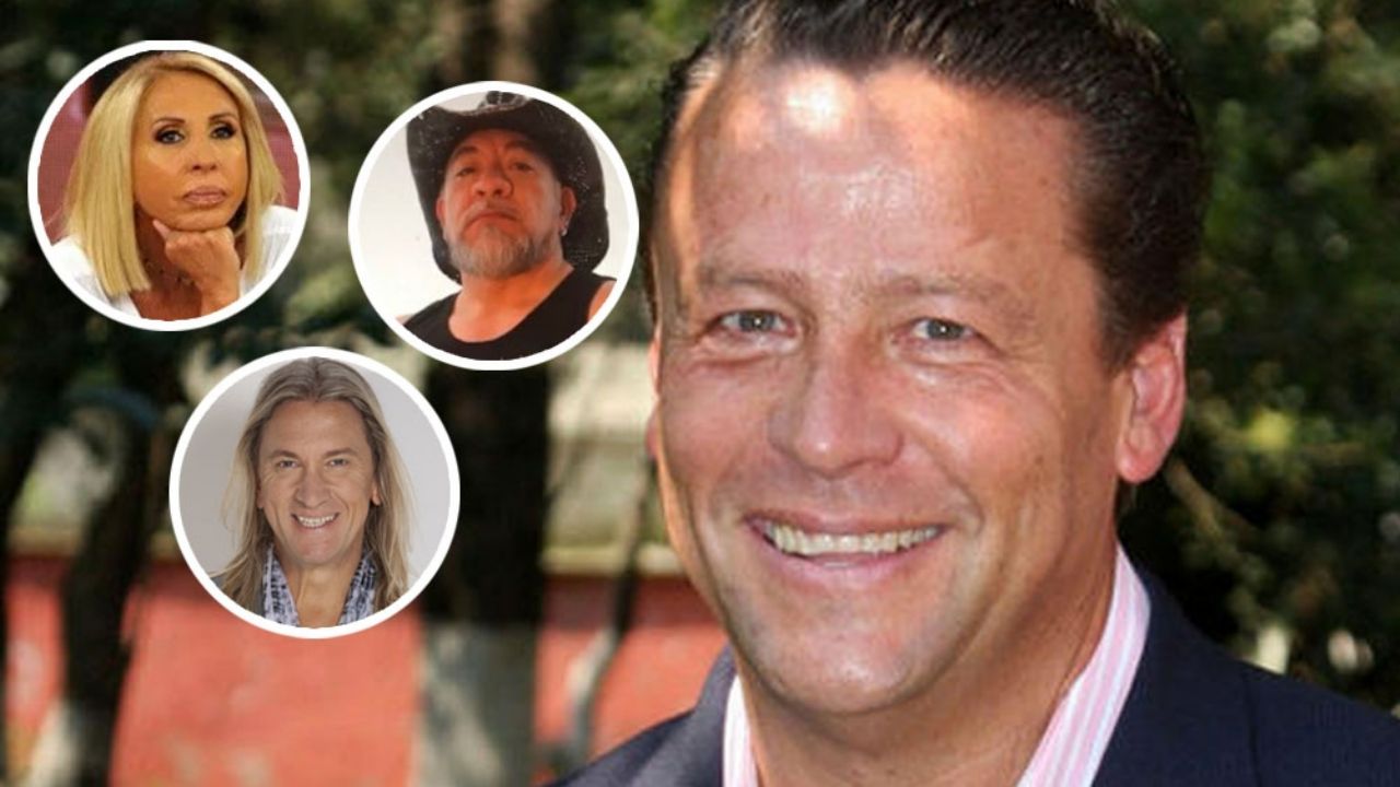 Adame ataca y amenaza a Bozzo, Trejo y Ceriani: “Me faltas al respeto, yo te mando a chin…”