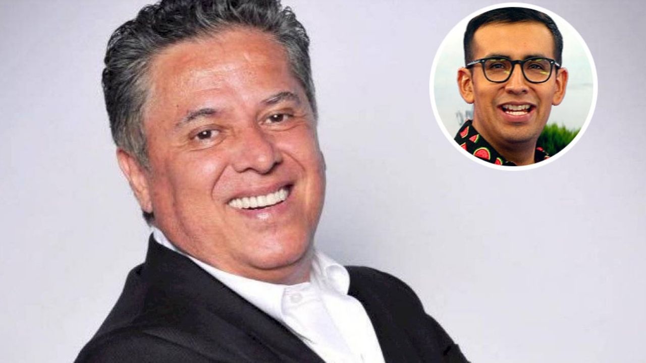 Mario Bezares se hace instructor de baile y enseña a ‘El Capi’ cómo hacer ‘El Gallinazo’