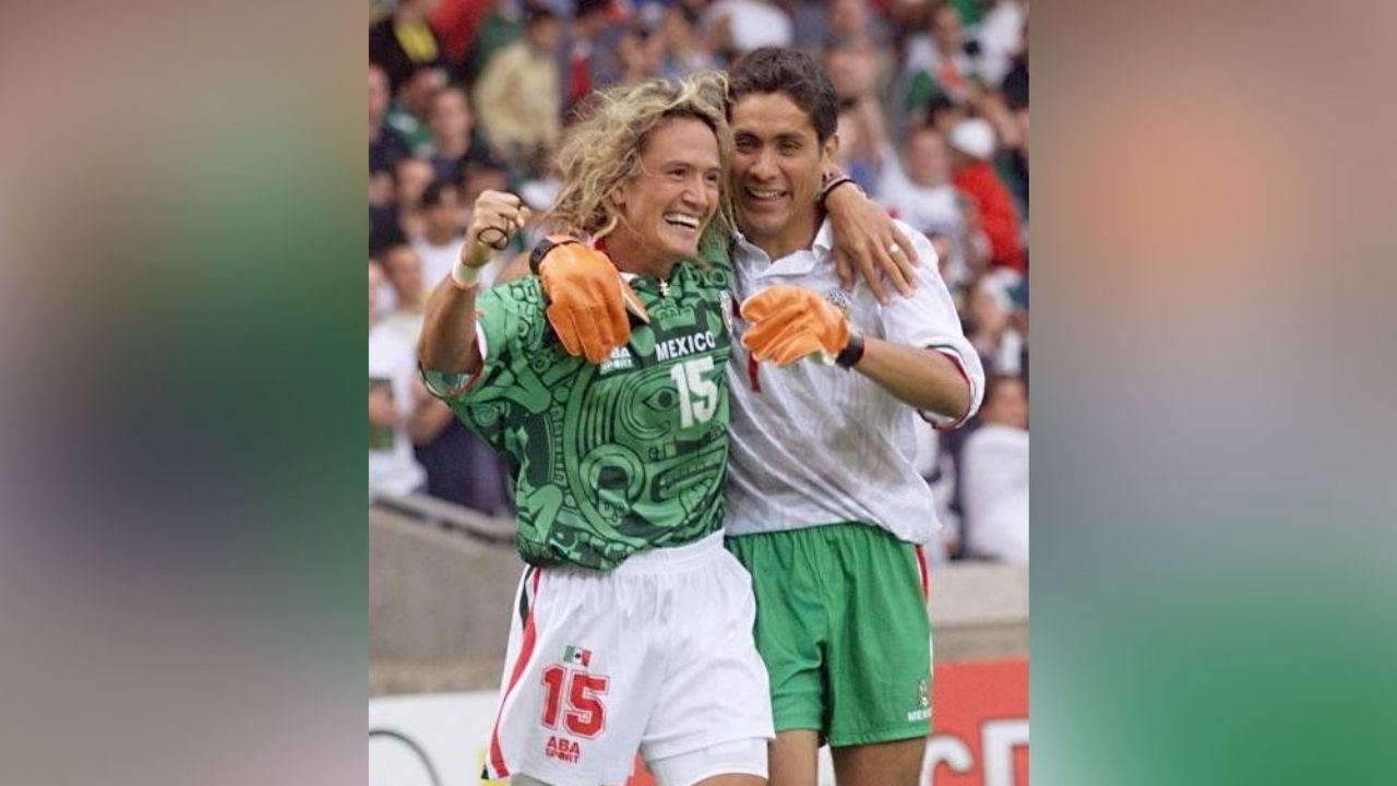 ‘El Matador’ revienta TikTok al burlarse de la narración de Jorge Campos