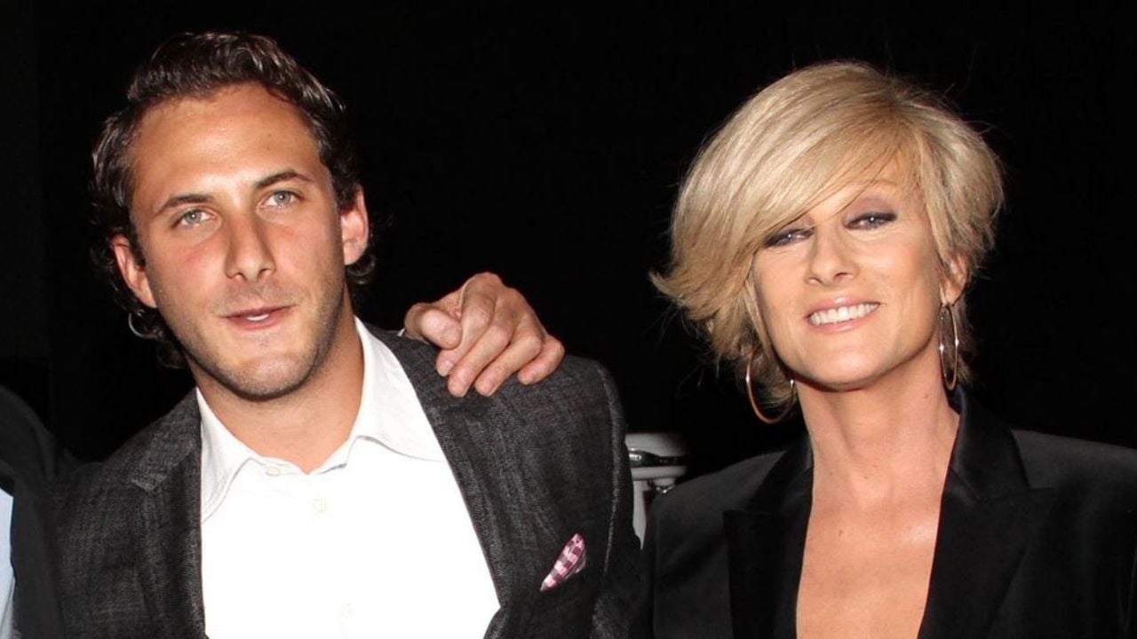 Christian Bach se ‘oponía’ a la relación entre Sebastián Zurita y exconductora de ‘VLA’