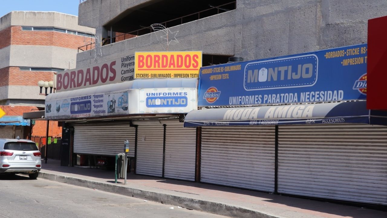 Comercios de Hermosillo podrían recibir constancia de protocolos para reapertura