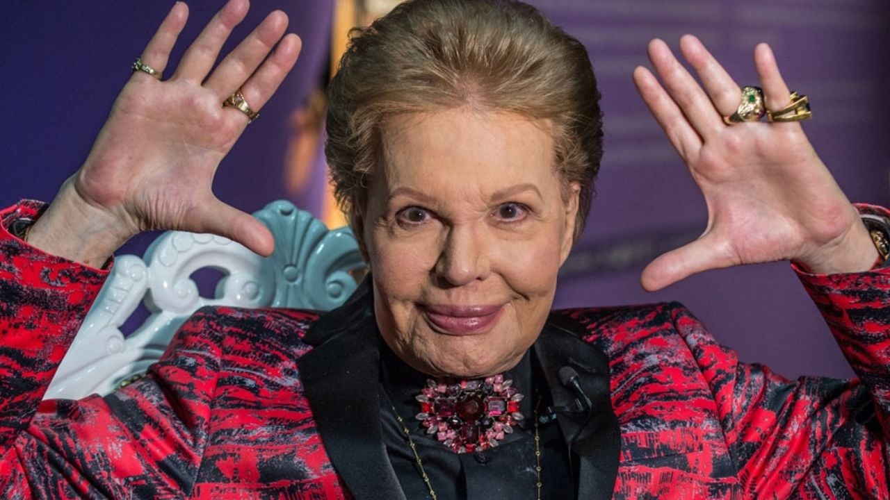 FOTOS: ¿Irreconocible? Esta era la imagen de Walter Mercado en su juventud