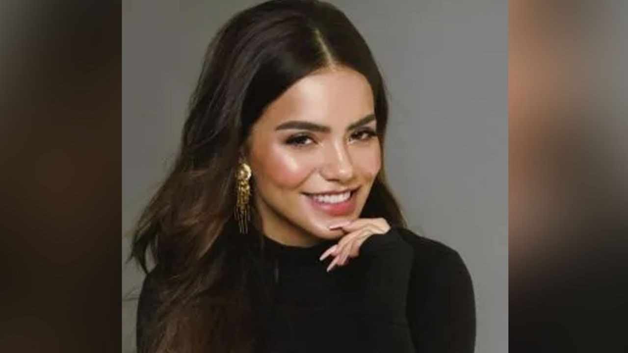 Samadhi Zendejas pone el ambiente en TikTok con divertido baile frente al espejo