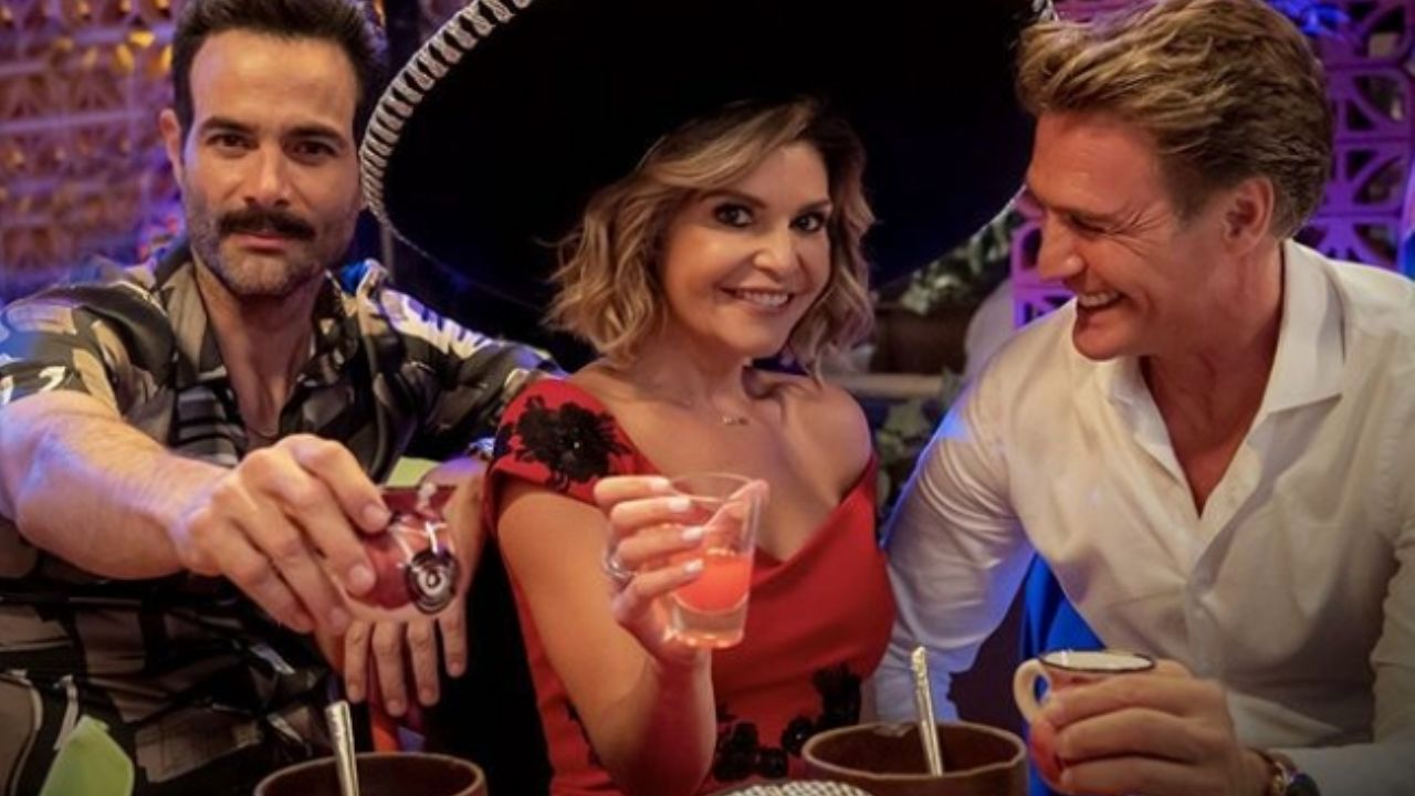 Galán de Televisa se ‘desvive’ en halagos hacia Itatí Cantoral: “La más divertida”