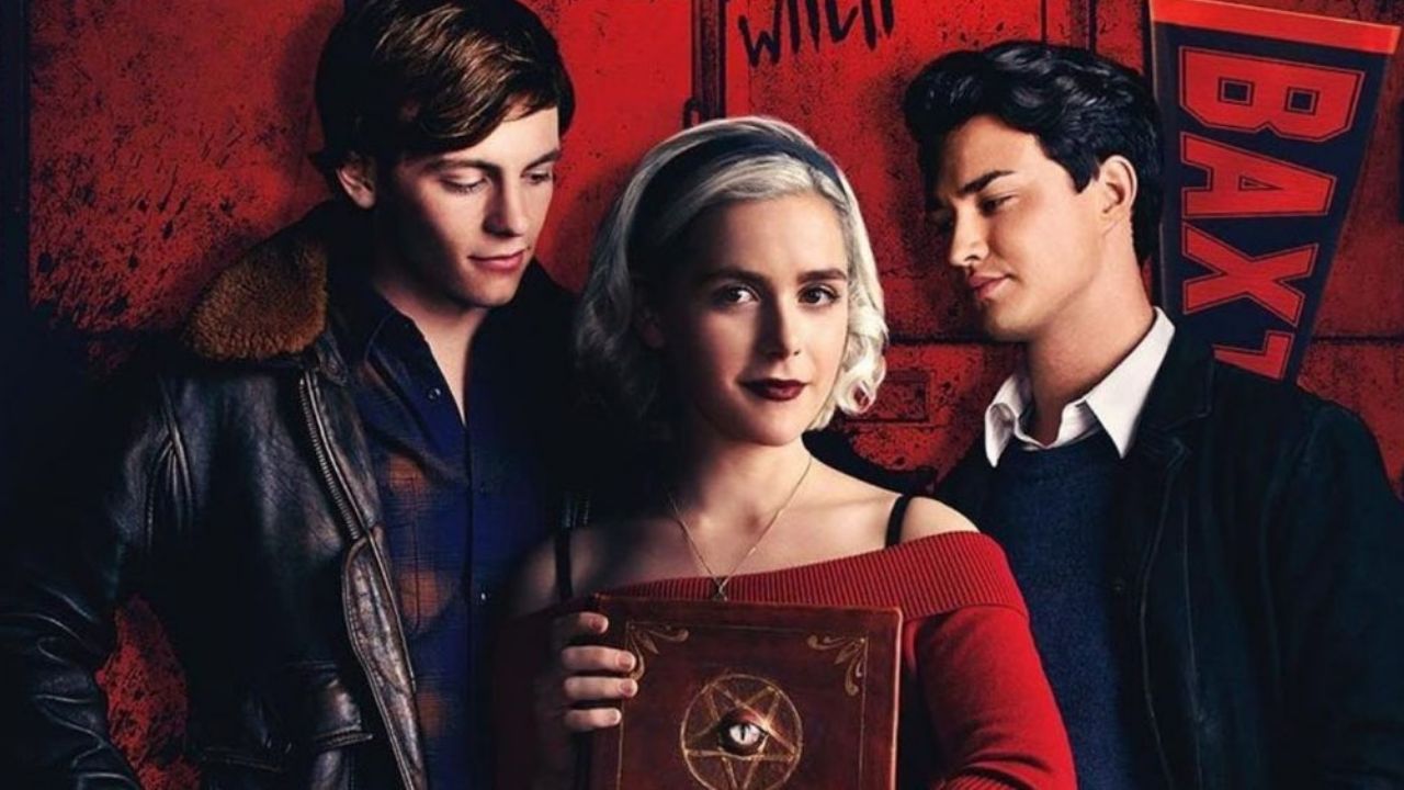 Las teorías son ciertas: Netflix confirma que ‘Sabrina’ concluirá en la parte 4