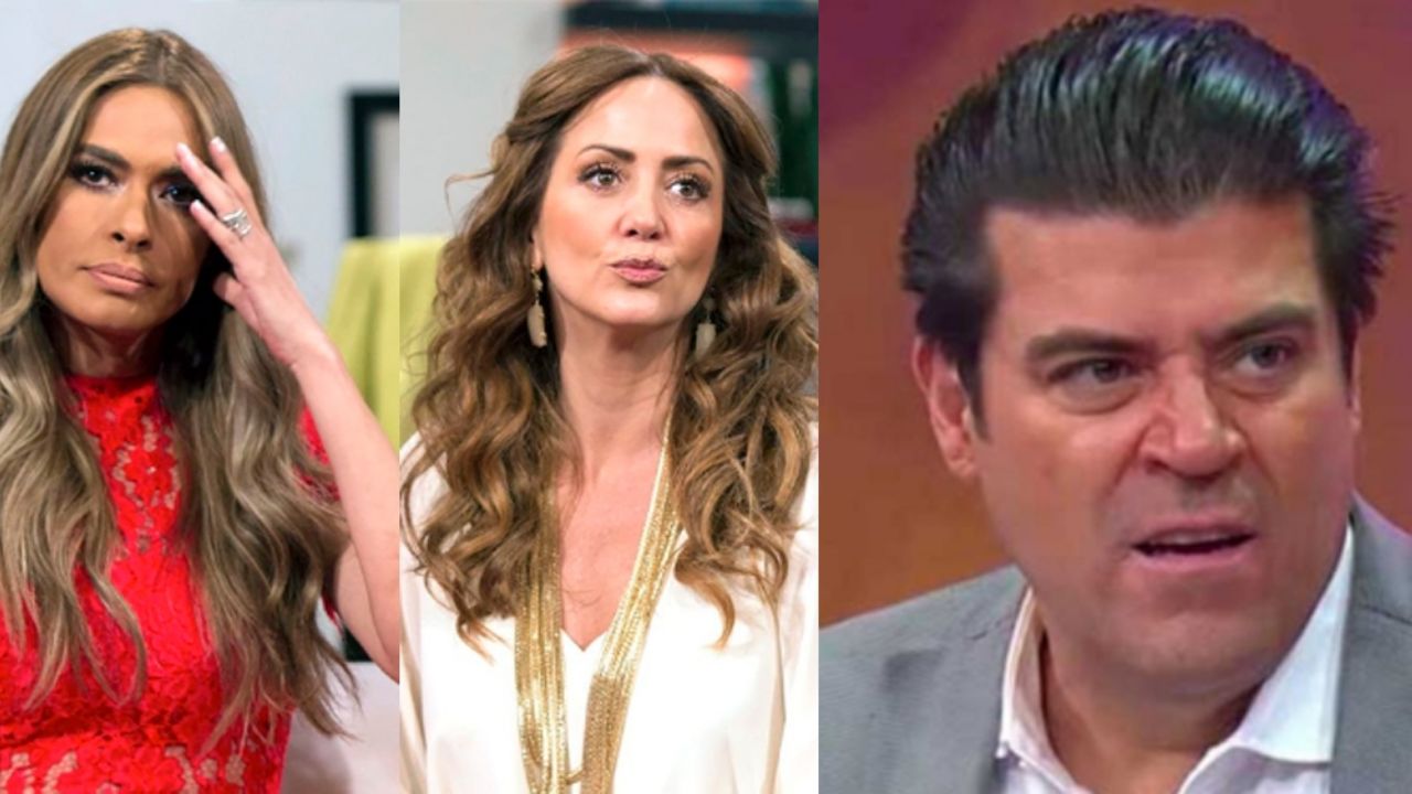 Pleito en Televisa: Andrea Legarreta usaría su “poder” para despedir a querido conductor de ‘Hoy’