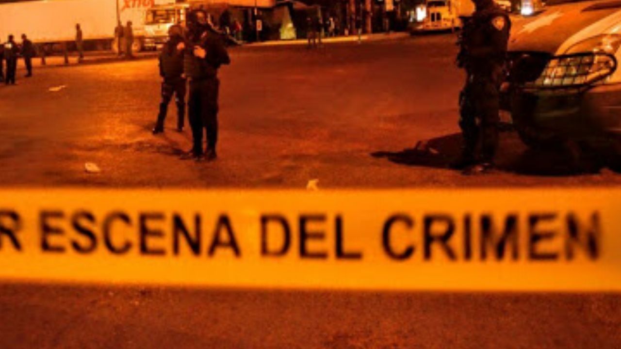 Mueren cinco mujeres acribilladas en Edomex tres de ellas son menores de edad