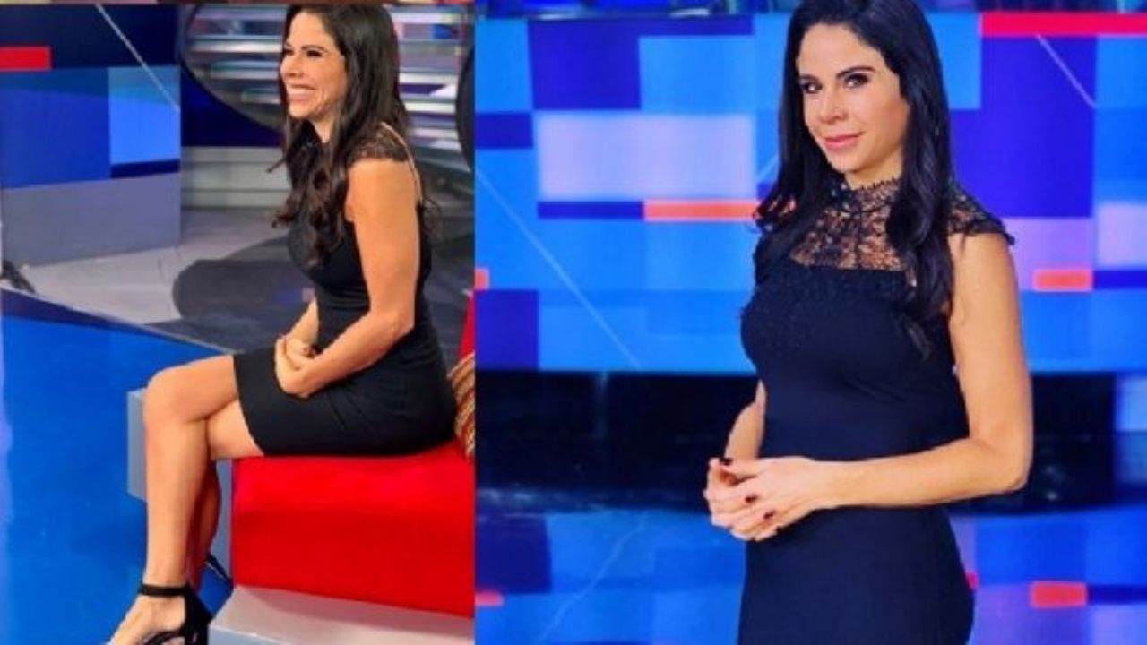 Paola Rojas conquista todo Televisa al llegar en cautivador vestido rosa: “Qué diosa”