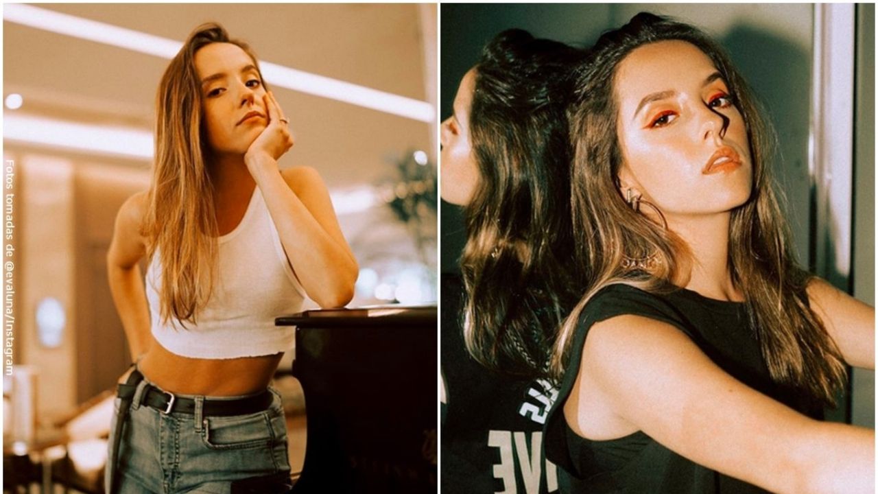 Evaluna, hija de Ricardo Montaner, enamora todo Instagram con revelador ‘outfit’ blanco