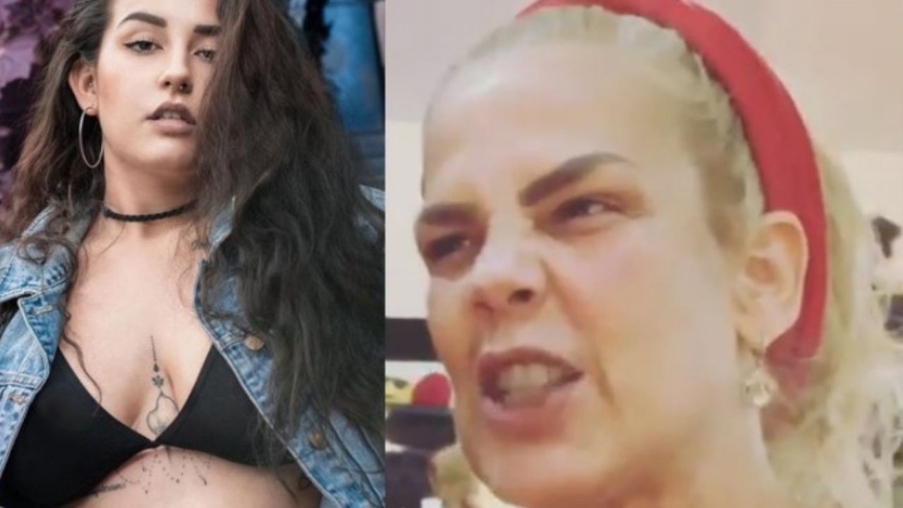 Romina, hija de Niurka, se burla de su madre en TikTok y ella así le responde