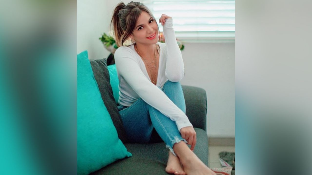 Ana Morquecho de ‘Enamorándonos’ deleita al posar en coqueto atuendo: “Mujerón”