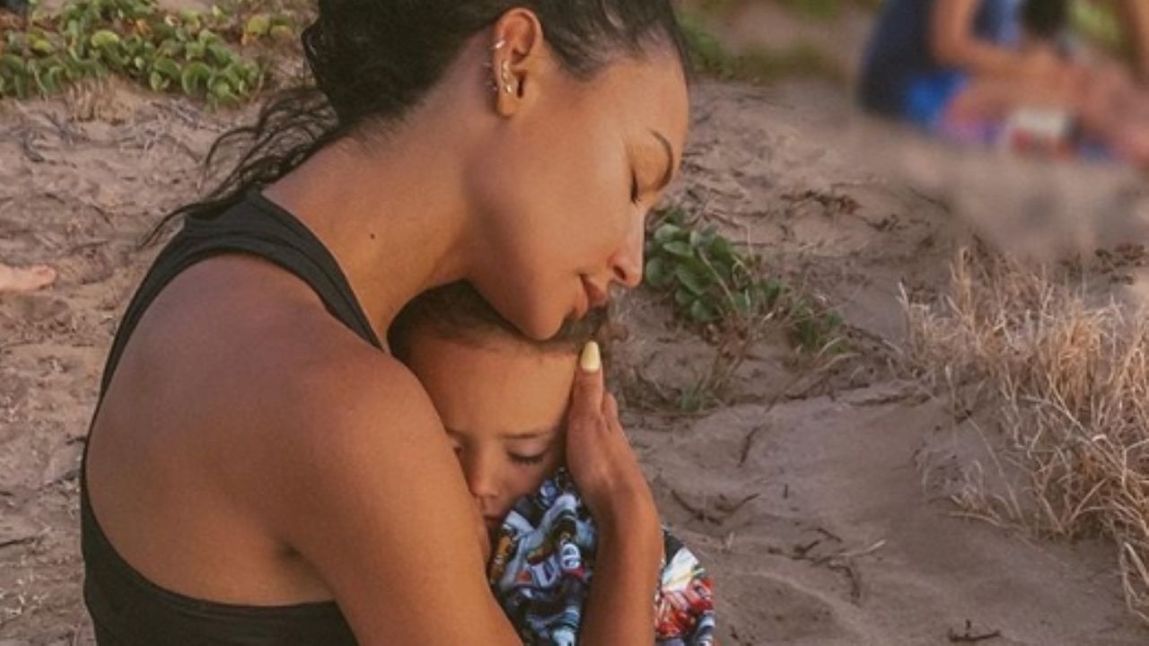 El desgarrador relato del hijo de Naya Rivera, actriz de ‘Glee’ desaparecida: “Mamá no regresó”