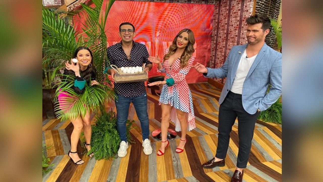 Destrozan a amada conductora de ‘VLA’: “Hasta el perro se ve mejor que la g…”