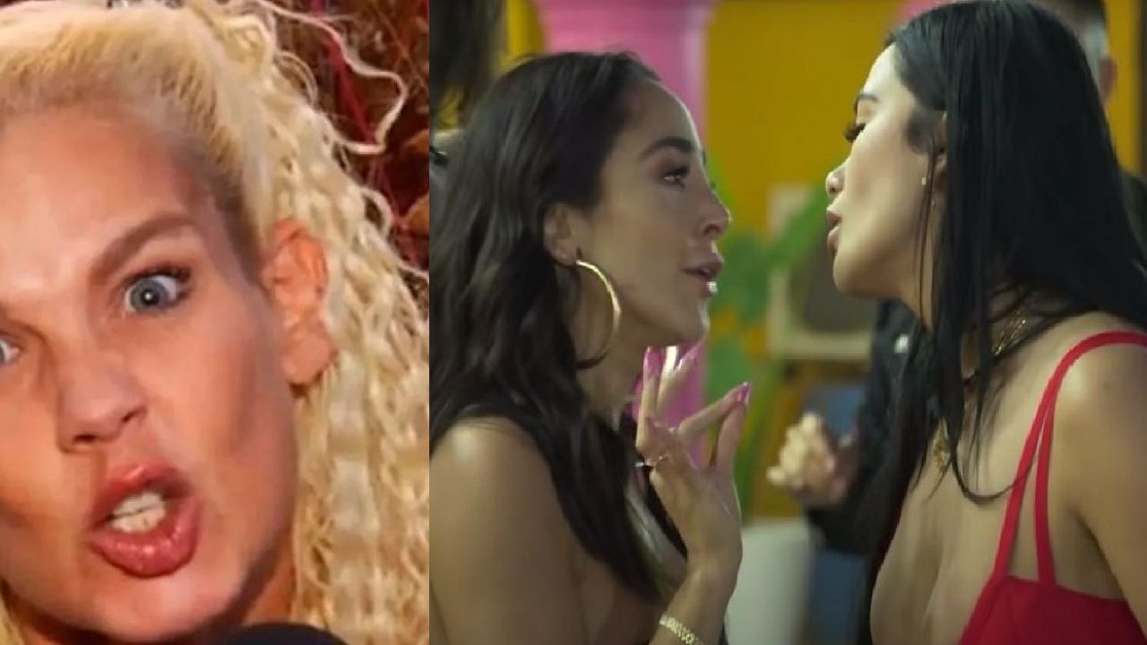 Niurka ‘manda’ mensaje a Dania de ‘Acapulco Shore’ sobre ‘poner en su lugar’ a Manelyk