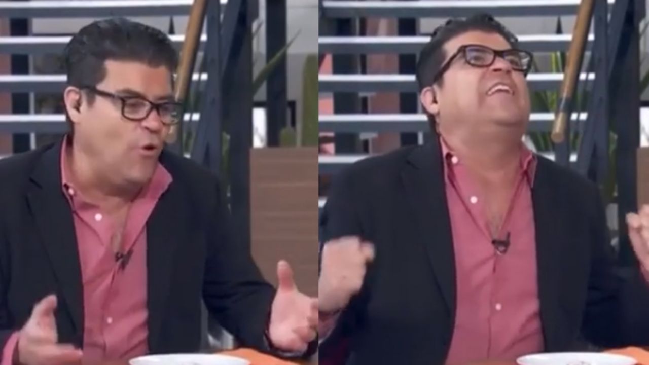 Actor de Televisa ‘estalla’ contra periodista que afirma se va de ‘Hoy’: “No das una”