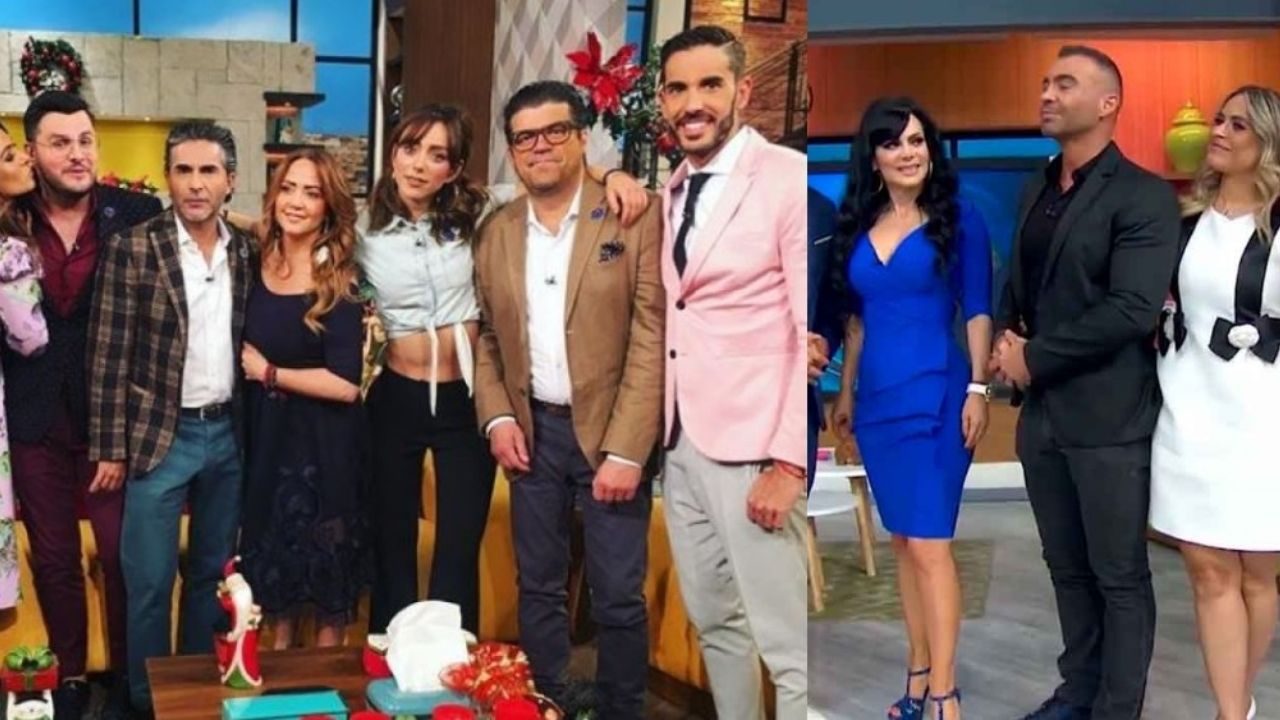 ¿Se va a TV Azteca? Conductora de ‘Hoy’ ‘traiciona’ a Televisa y rompe en llanto en vivo
