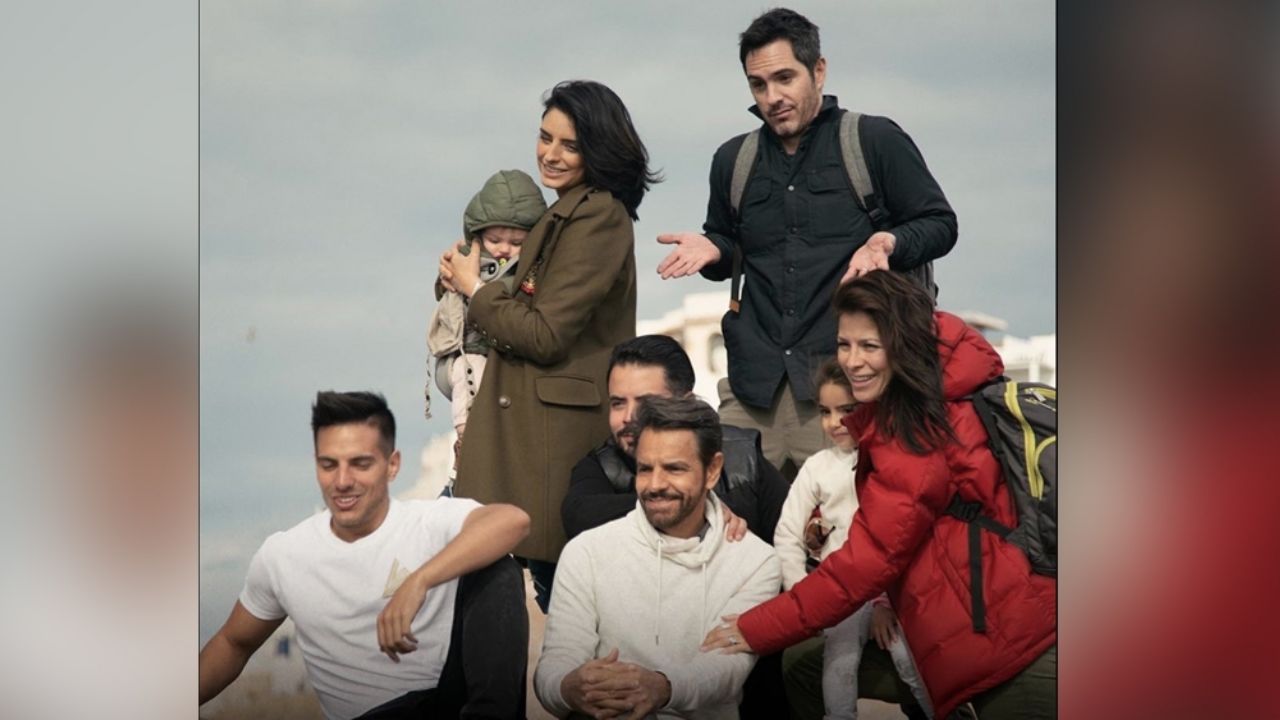 ¿Pleito en los Derbez? Ochmann revienta y hace imperdonable desprecio a la familia de Aislinn