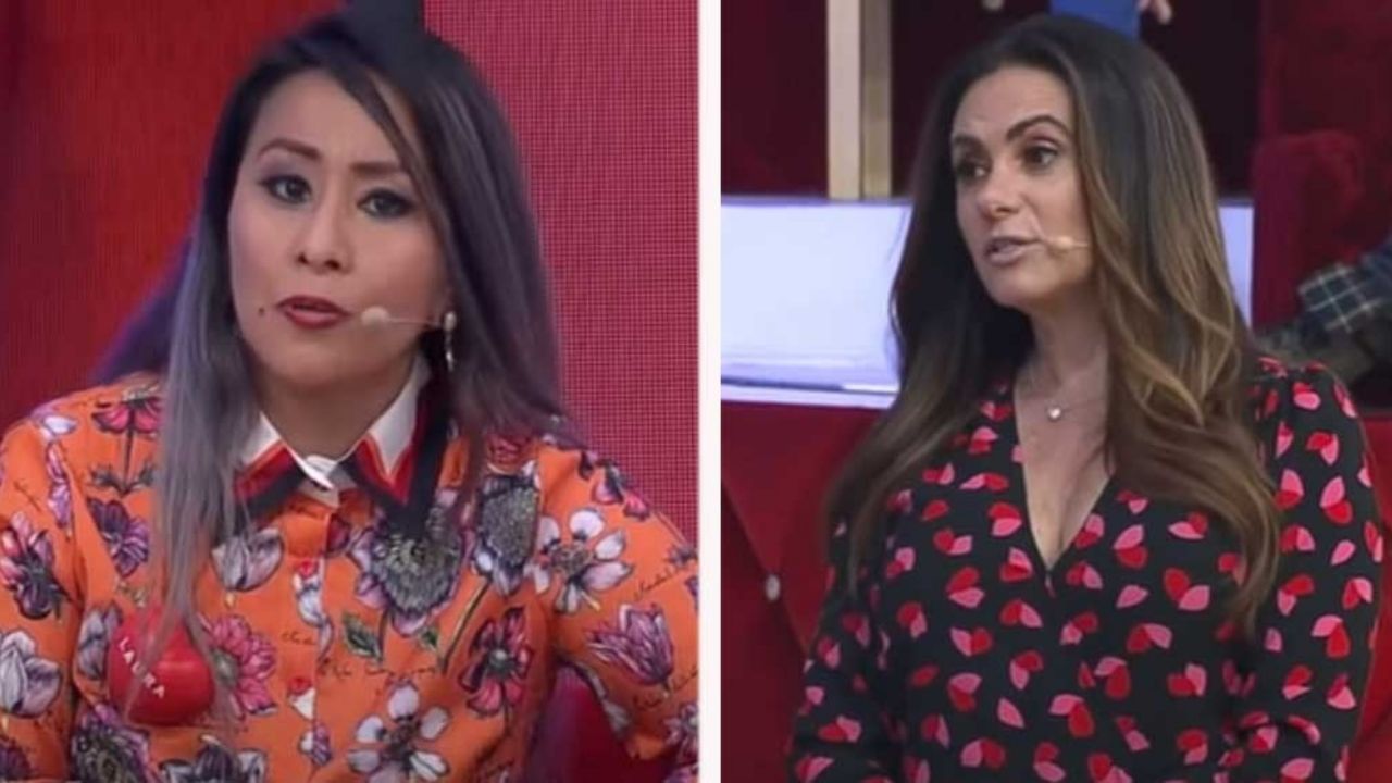 ‘Enamorándonos’: Amorosa ‘explota’ y hasta arremete contra Penélope Menchaca