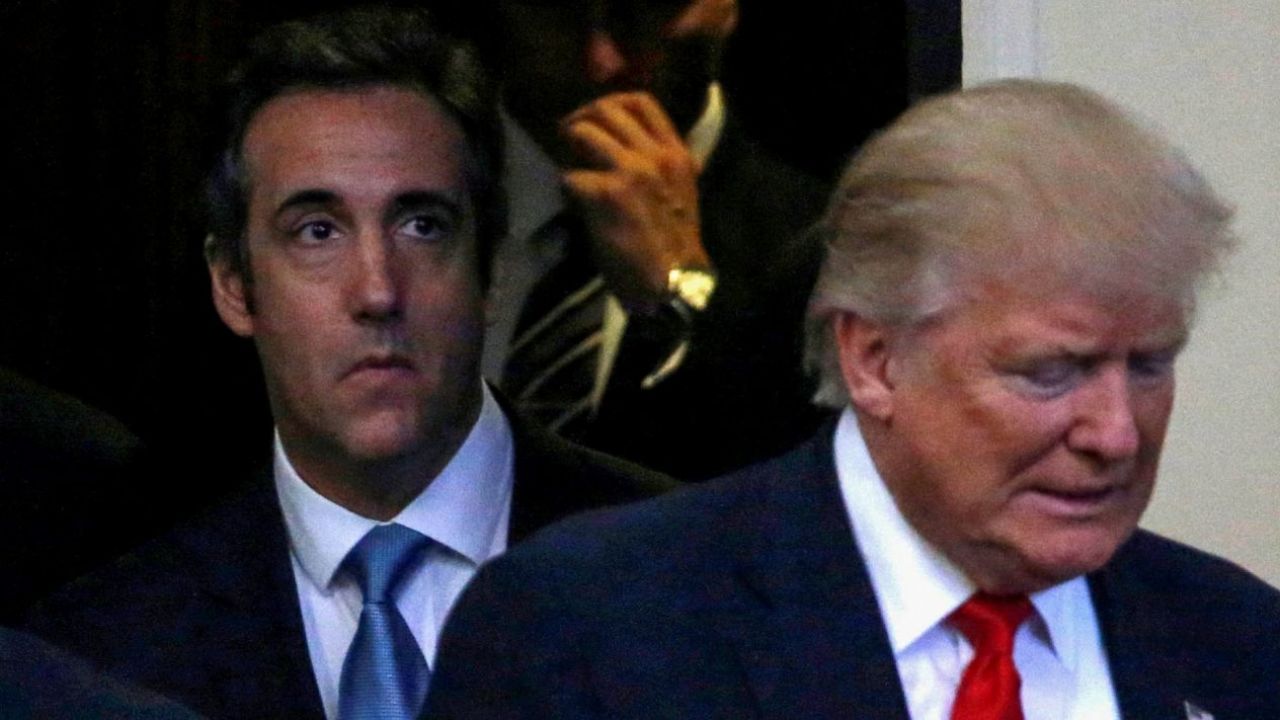 Michael Cohen, exabogado de Trump, volverá a prisión por violar arresto domiciliario