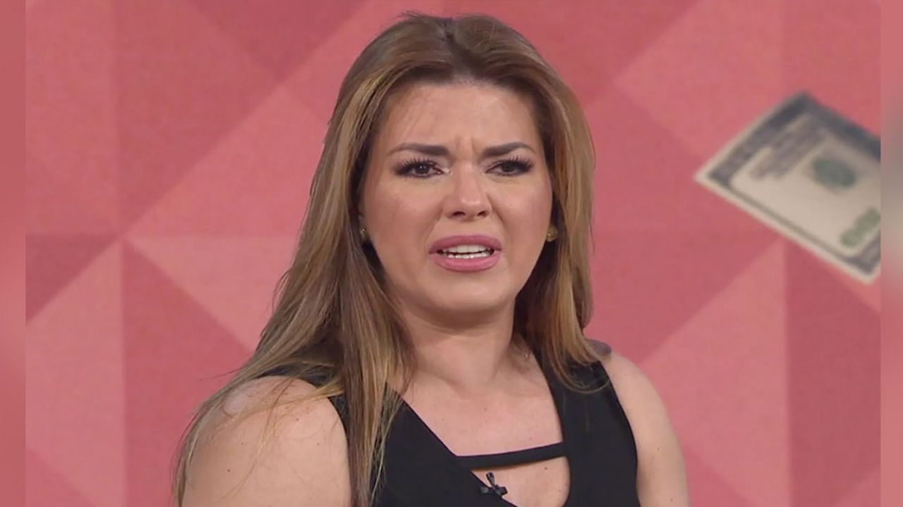 VIDEO: Alicia Machado ¡es víctima de la delincuencia! al ser destrozada su bodega