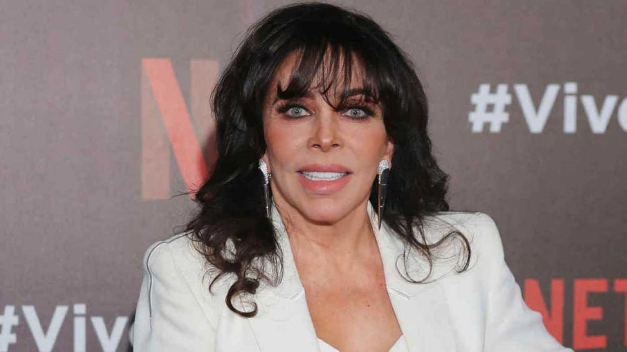 Exactor de Televisa confiesa que le hubiera gustado ser pareja de Verónica Castro