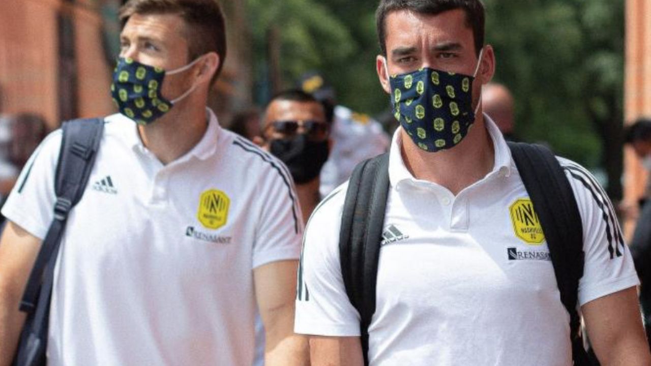 Nashville se retira de torneo de la MLS por casos positivos de Coronavirus