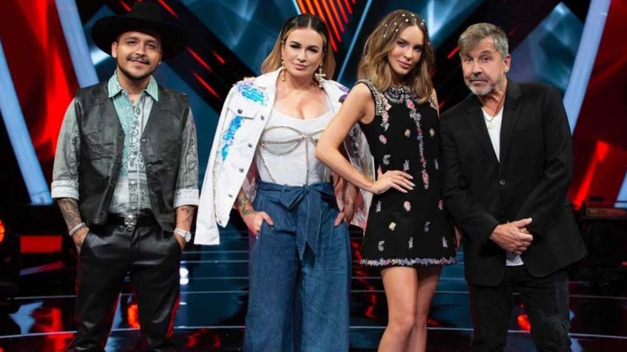 ¡Pánico en TV Azteca! Mhoni Vidente predice trágica muerte de famoso en ‘La Voz’