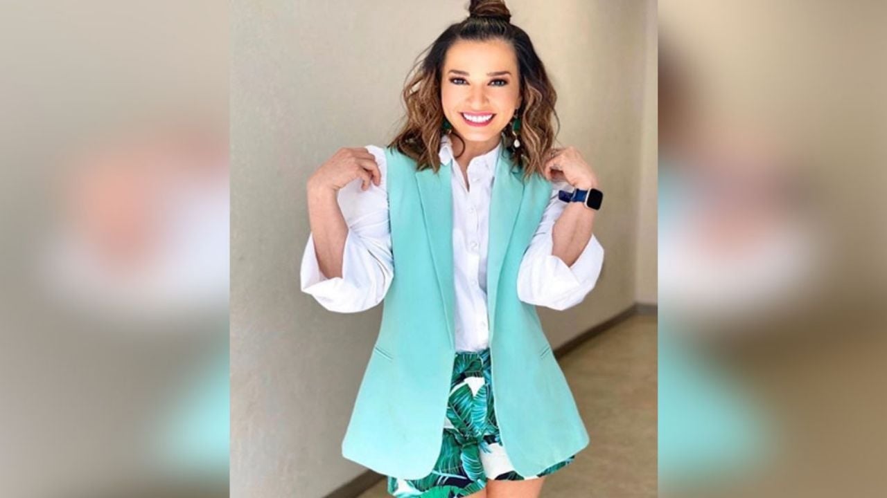 Destrozan a Laura G por “parecer payaso al usar ropa de Cynthia y feo peinado”