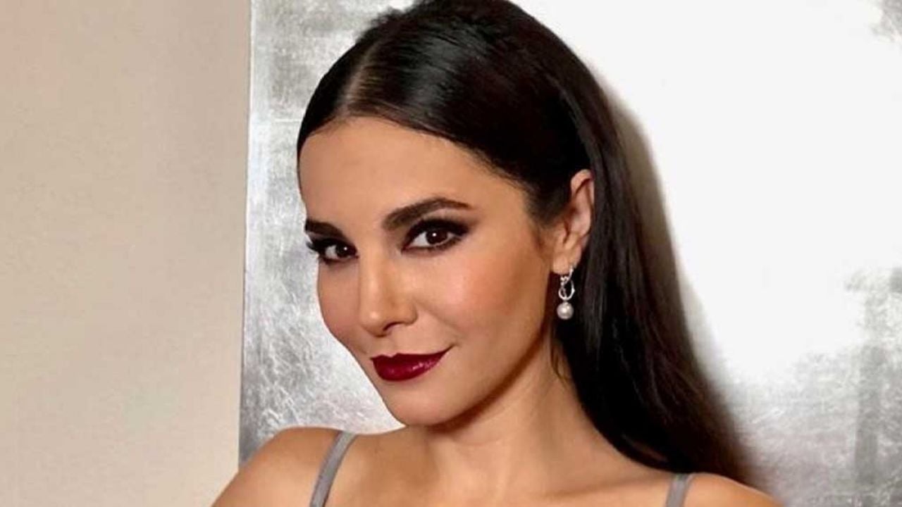 ¡Como cupido! Martha Higareda practica extremo deporte y causa revuelo en Instagram