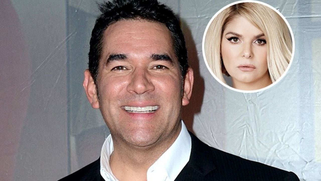 Eduardo Santamarina lo suelta todo y cuenta las travesuras que vivió con Itatí Cantoral